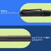 LAMY Safari Umbra Ballpoint Pen Ergonomic Medium Line Width Comfortable for Long Writing Times Made of Durable ASA Plastic Includes LAMY M 16 Black