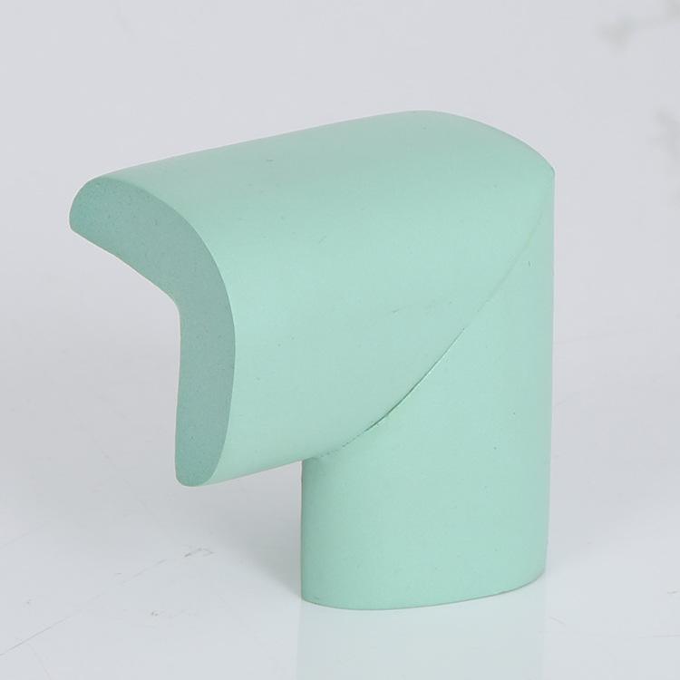 L-Shaped Glossy Child Safety Corner Guard - Thickened & Widened Protection for Tables