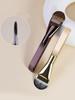 Ultra-thin Wide Tongue Foundation Brush Non-marking Concealer No Powder Flat Head Soft Hair Beauty Tools Makeup Brush Mask Brush
