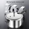 Supor 304 Stainless Steel Pressure Cooker