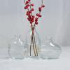 Gradient Color Hydroponic Vase Retro Flower Arranger Fashion Vase Ornaments