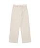 COTTON BELL Cotton Fatigue Pants - Ivory