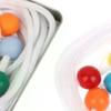 Sports Vision Training Five Bead Brock String Visual Convergence Deficit Training Tool Target Pointing Exercise