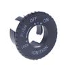 For Jog 50 2Ja 3Kj 3Yk 4Yp 5Bm Accessories Motorcycle Decorative Abs Cover Black Moped Scooter Ignition Lock Trim Cap