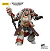 Joy Toy Warhammer 40,000 - White Scars Stormseer Consul - Stormseer Consul With Force Staff And Bolt Pistol
