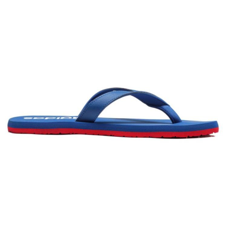 New Adidas Eezay Flip Flop Stylish Deep Blue Slippers EG2040