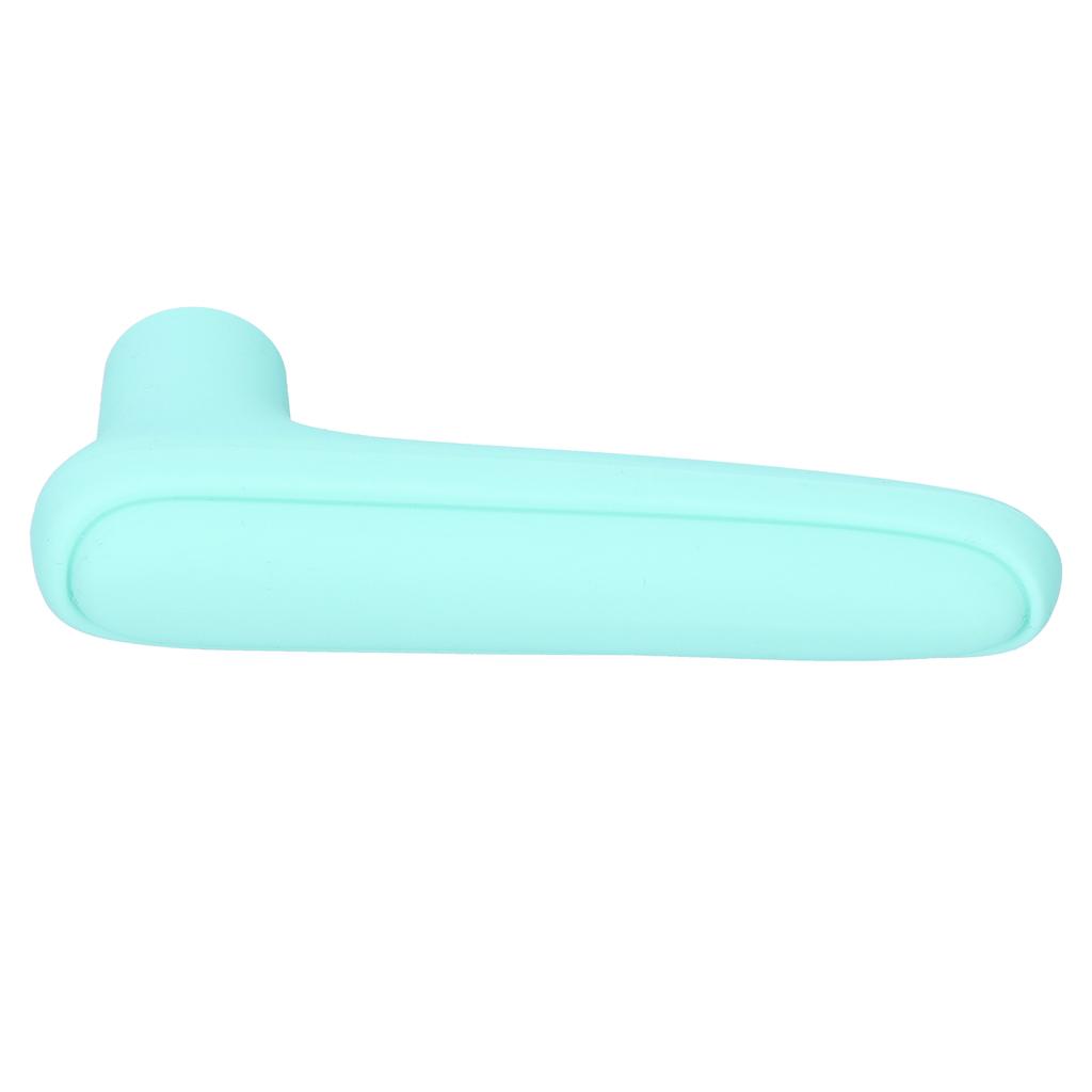 Silicone Door Handle Cover AntiCollision AntiStatic Doorknob Protective Sleeve Child Safety(Light