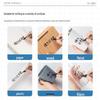 Deli 6881 Broad Tip Permanent Marker Pen