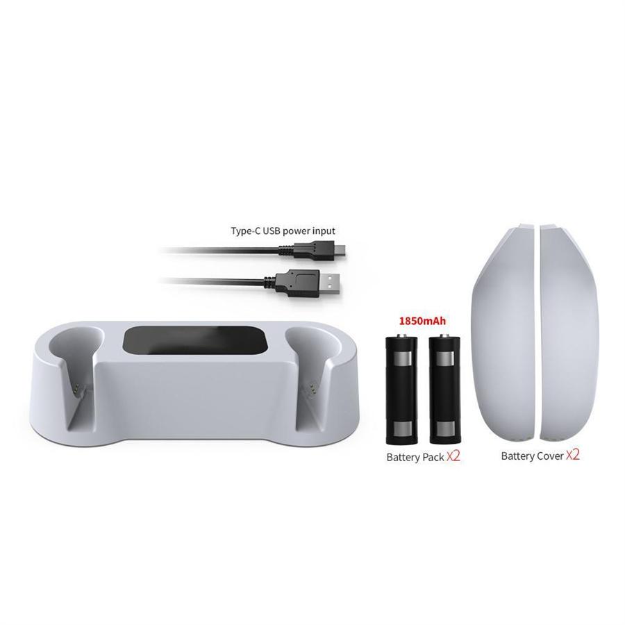 VR Handle Controller Storage Holder Charging Base For Oculus Quest 2 Accessories