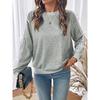 Autumn New Bow Tie Decal Lace Patchwork Long Sleeved Sweatshirt for Women Fashionable Style Long Sleeved Top
