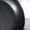 Granite Frying Pan 20 cm for Gas Induction