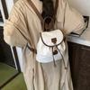 Stylish Pu Shoulder Bag For Women With Comfortable Soft Structure And Inner Pouch Suitable For Daily