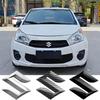 Emblemă Capotă Mașină Față și Spate Pentru Suzuki Swift SX4 Alto Baleno Jimny Logo Grilă ABS Sticker Compartiment