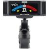 100 Hour Continuous Drive Orchestral Clip Tuner AW-LT100M Color Display 1 AAA Battery Lightw...