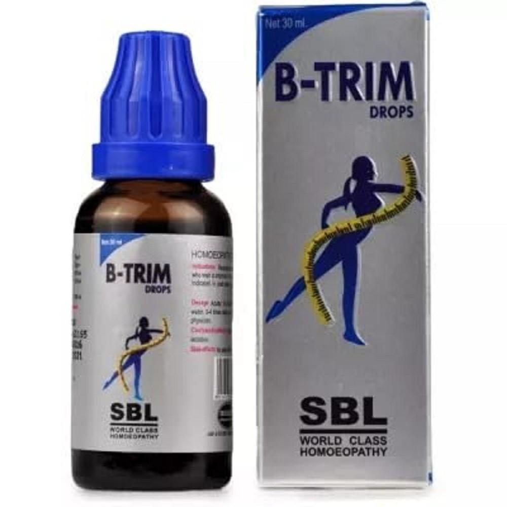 @SBL B Trim Drops 30ml UK49 50%OFF
