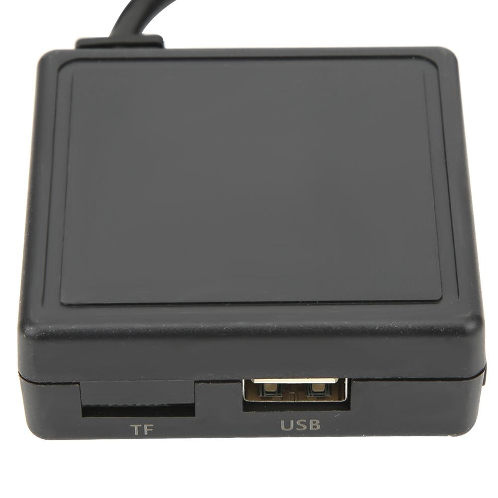 12Pin Bluetooth AUX Module Wireless Handsfree Microphone Fit for Peugeot C2 C4 307 308