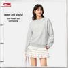 Women's Retro Pullover Sweatshirt