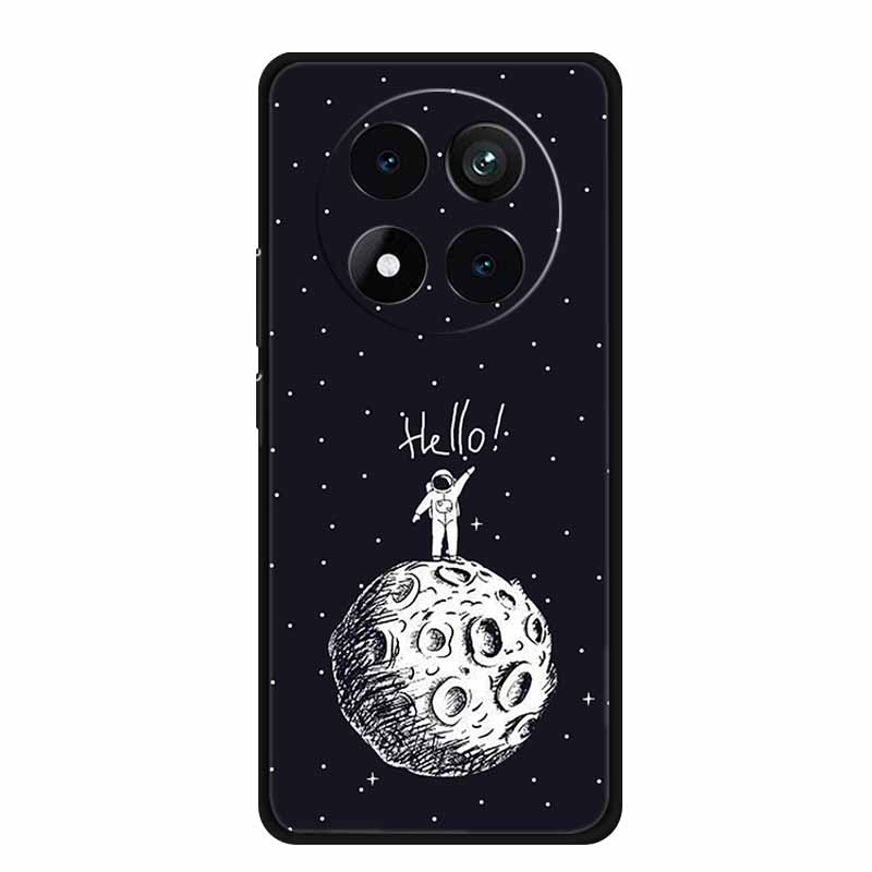 Phone Case For Xiaomi Redmi Note 15 Pro 5G Back Cover Case Black Silicone Soft Funda For Redmi Note 15 Pro Plus Case Coque Shell