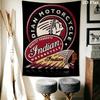 SC Freiburg Wall Tapestry Aesthetic Wall Hanging Printed Fabric Blanket Decorative Tapestries for Bedroom Living Room Home Decor