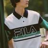 New FILA ORIGINALE Polo Shirt Men's F11M539102F-WT