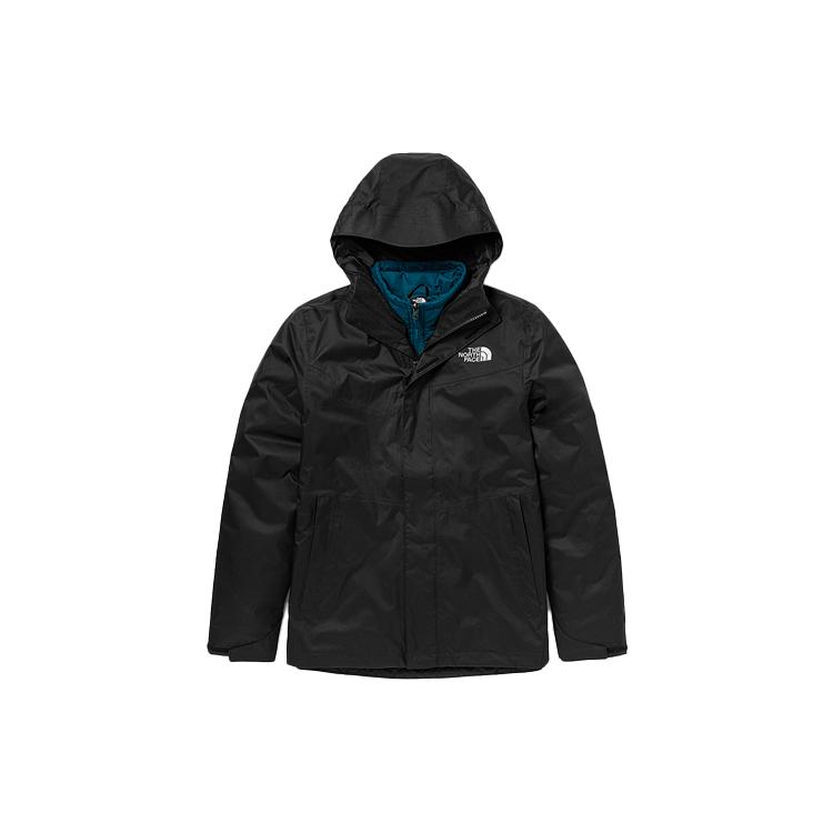 THE NORTH FACE Dryvent Outdoor Hiking Waterproof, Windproof, Breathable, Abrasion Resistant, Thermal Windbreaker Jacket NF0A4U7M-U6Y
