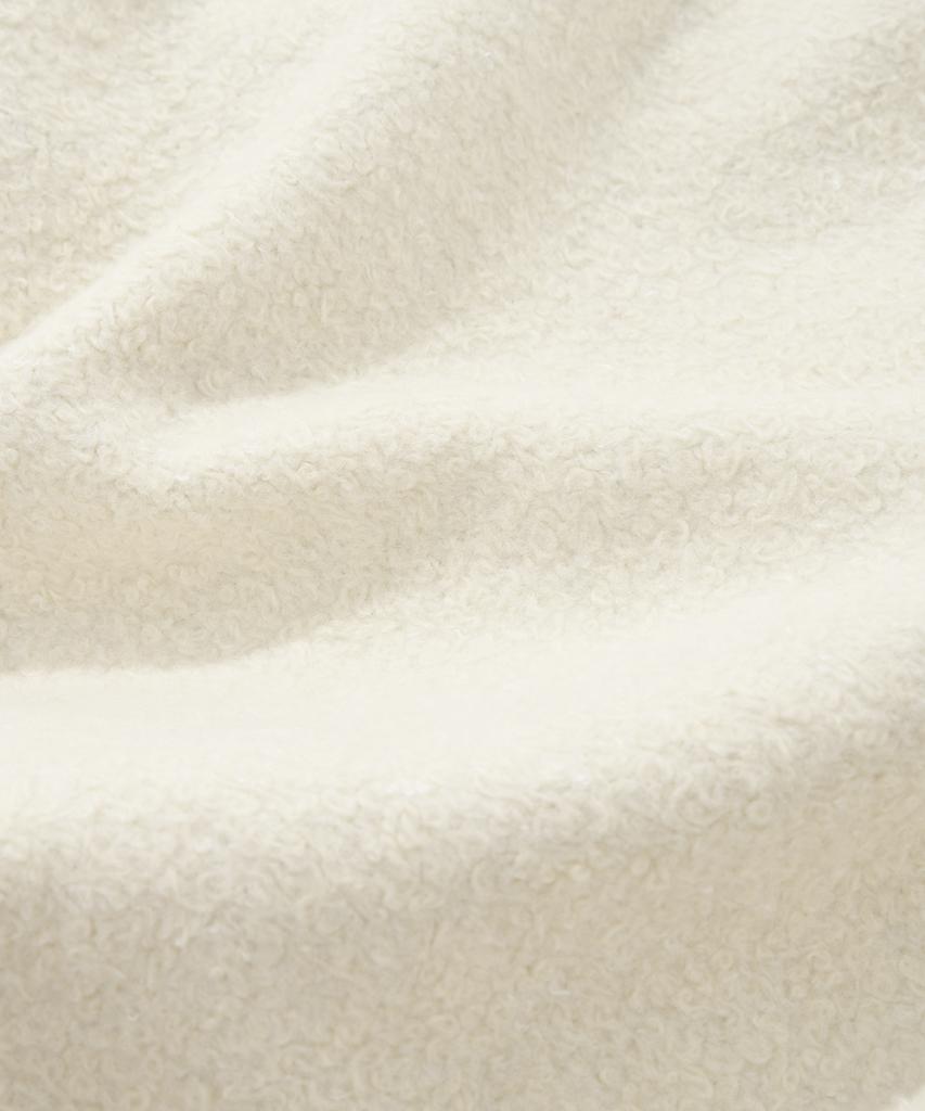 Fallett Boucle Blouson Ivory