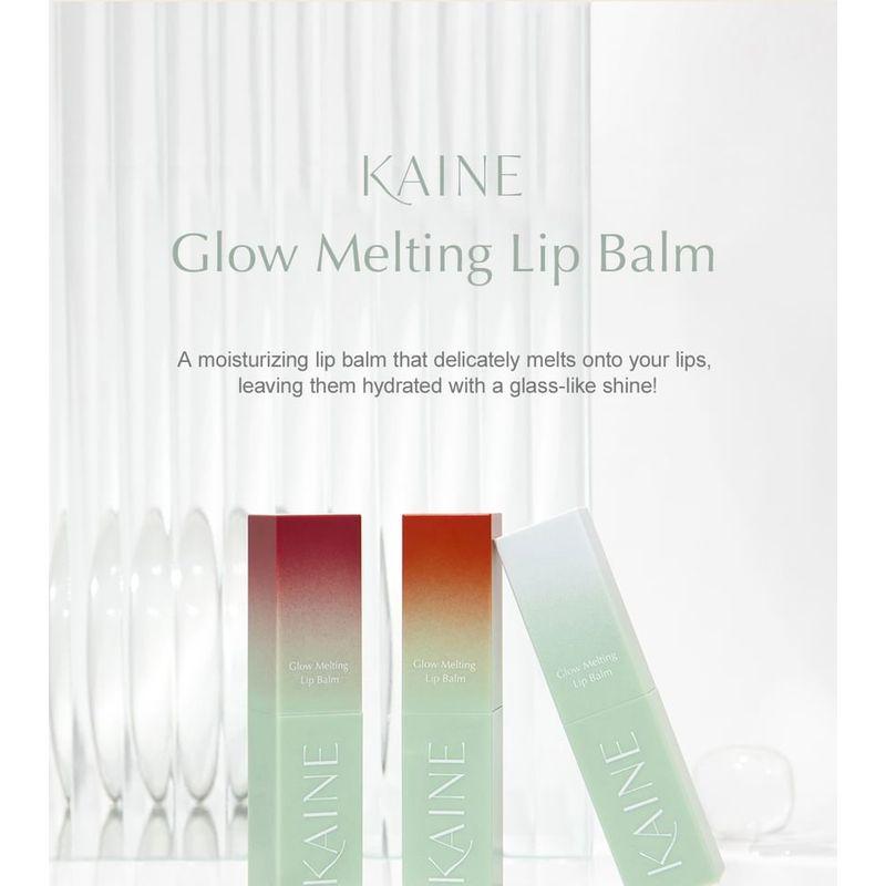 KAINE - Glow Melting Lip Balm - 3 Colors
