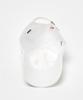 Cap Flying Pattern Dungaree Material Baseball Cap Golf MG5SCP03U WH00 [Munsingwear] (White)