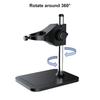 Adjustable Microscope Stand For Digital Microscopes Lightweight And Portable Easy Assembly For Accurate Observation