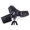 Scratch Resistant DSLR Weather Cover Elastics Bottom Band AntiMoisture Coating For Snow Sports Beach Photography Construction