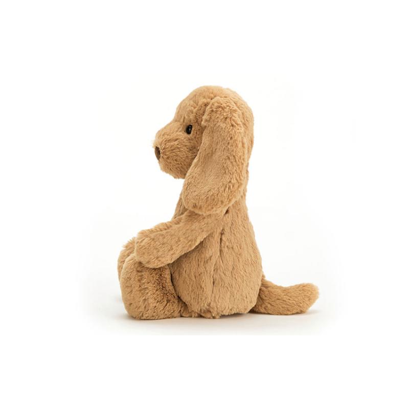 JELLYCAT Shy Series Toffee Dog Toffee Colour Animal Doll Plush Doll 18cm/31cm/51cm/108cm Height
