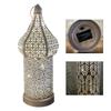 2024 Muslim Ramadan Festival Decor Supplies LED Wind Lantern Pendant EID Mubarak Light Ornament Ramadan Decoration For Home