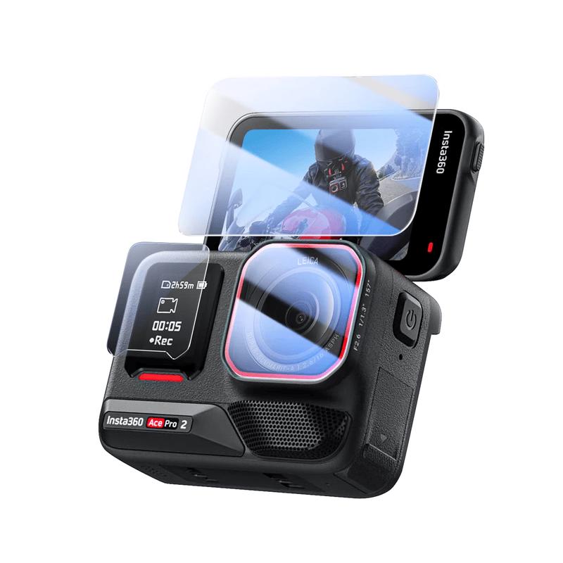 BIAZE AR Tempered Glass Screen Protector for DJI & Insta360