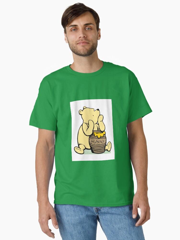 Winnie the Pooh Pooh Bear Classic T-Shirt