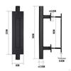 Classic Door Pull Handle for Traditional Homes
