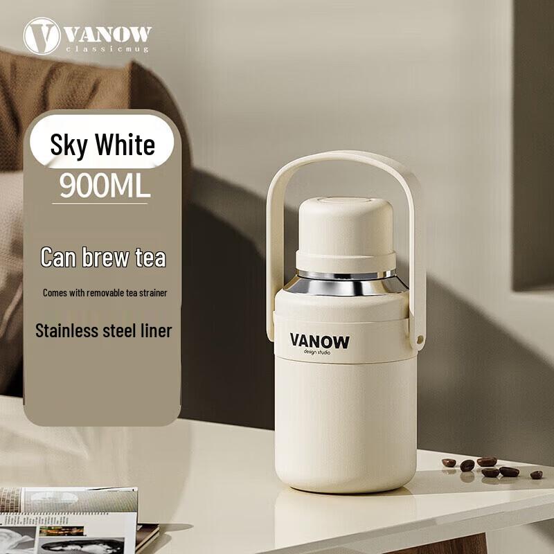 Vanow Stainless Steel Insulated Water Bottle
