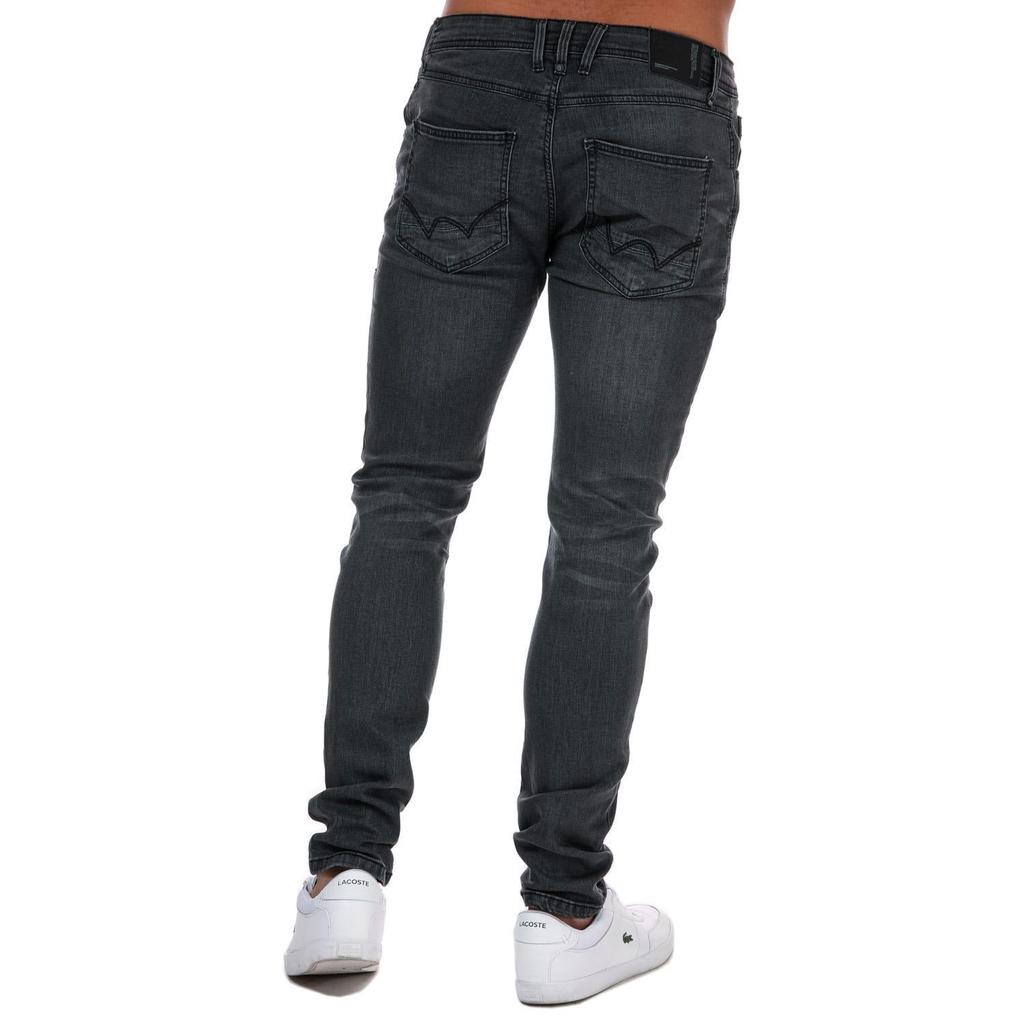 Duck and Cover Jeans Slim Fit Maylead da Uomo