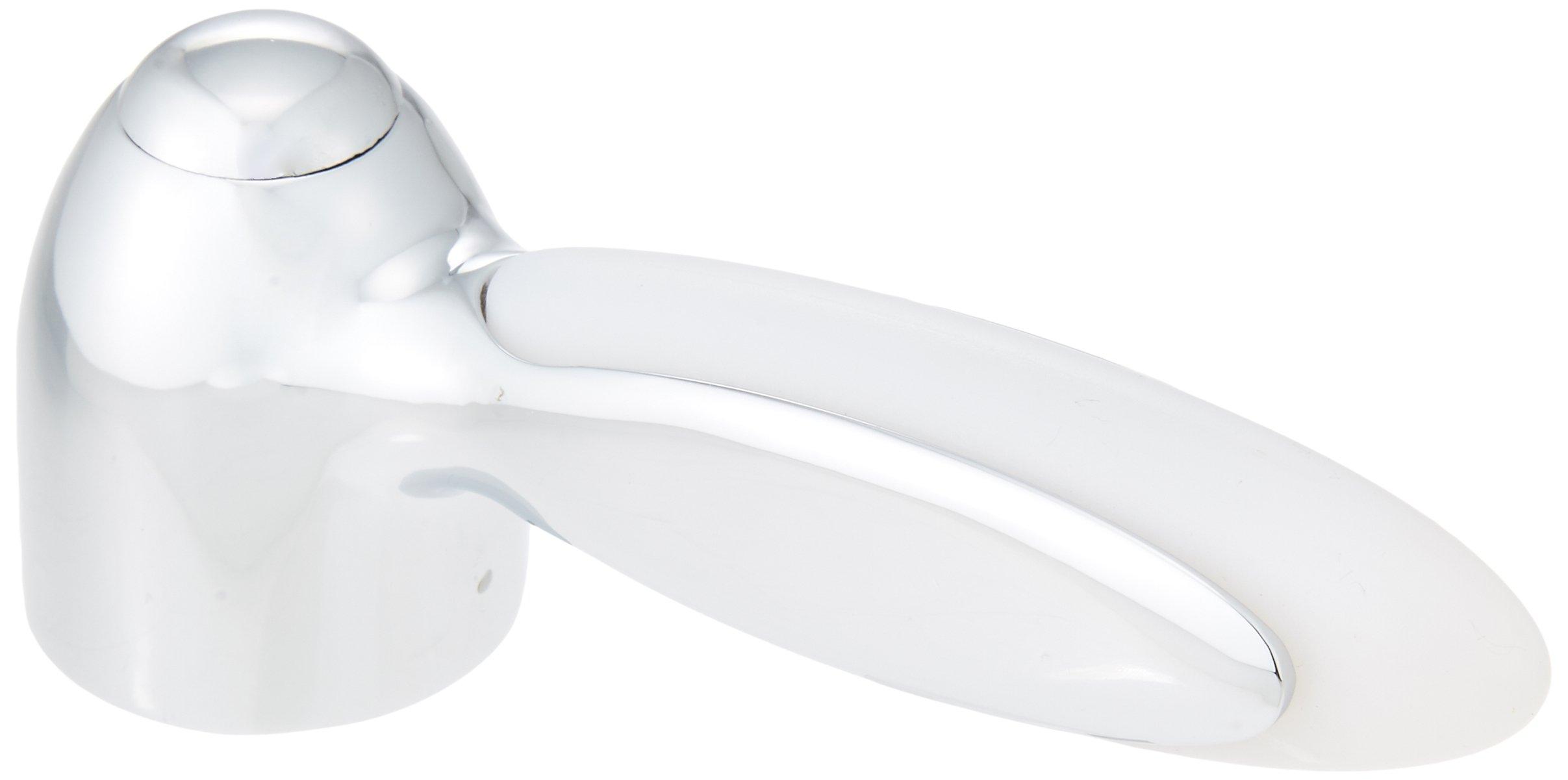 Kakudai Paddle Lever, White, 793-612 белый