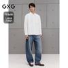 GXG Men's Washed Straight-Fit Denim Jeans
