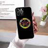 The Sisters Of Mercy Band For IPhone 17 16 15 14 13 12 11 Pro Max Plus Mini Funda For Transparent Cover