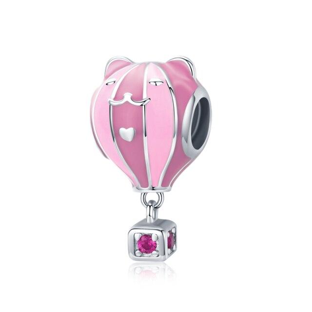 Couple Little Girls Boys 925 Sterling Silver Pineapple Food Avocado Beads Charm Bracelet Silver 925 Jewelry