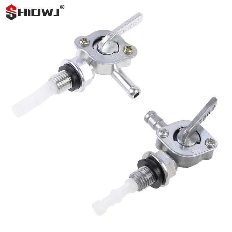 1pc 2.5-6kw Gaoline Generator Gas Tank Fuel Switch Valve Pump Petcock Fuel Shut Off Valve For Honda