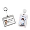 Retractable ID Badge Holder – Nurse/Doctor Clip & Yo-Yo Employee Card Holder