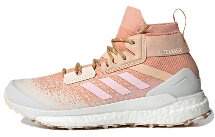 Terrex Free Hiker Wmns Adidas Primeblue Ambient Blush Women s FZ3129 36