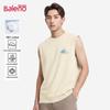 Baleno Men's Pure Cotton Sleeveless Vest