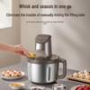 SUPOR Smart Electric Meat Grinder 4L JRD11 CN Plug (adapter Included)