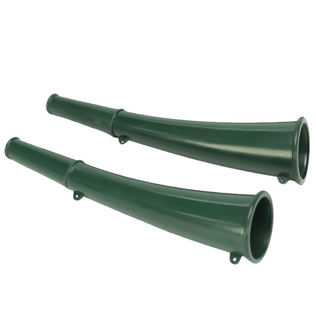 1/2 piezas Bocina de Señalización para Entrenamiento Ligero, Bocina Táctica para Tiro, Silbato, Bocina de Entrenamiento para Exteriores para Uso de Caza, Duradera