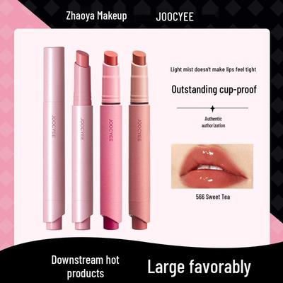 Joocyee Matte Lipstick & Gloss Duo