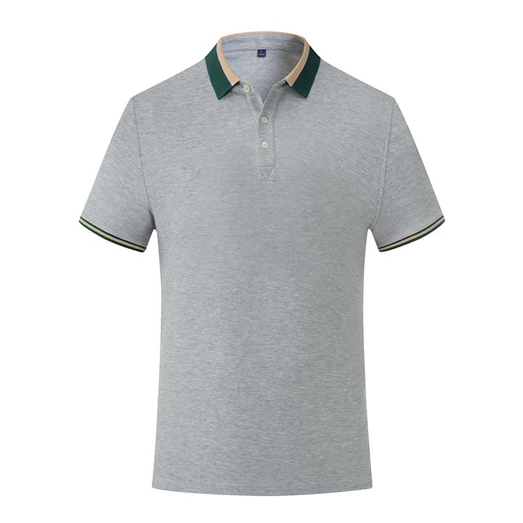 

HNYY YY-2156 Рубашка ПОЛО из хлопка с лацканами King Cupro 4XL