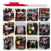 Yizhu Dumbbell and Kettlebell Storage Rack
